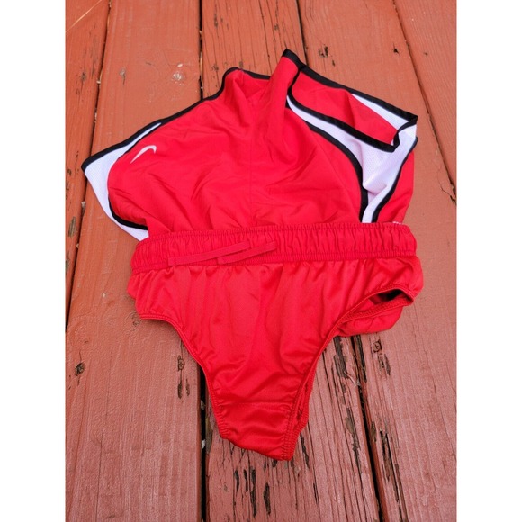 Nike Shorts Womens XS Dri Fit Track Running Jogging Training Ladies 3 Inch - Picture 3 of 4